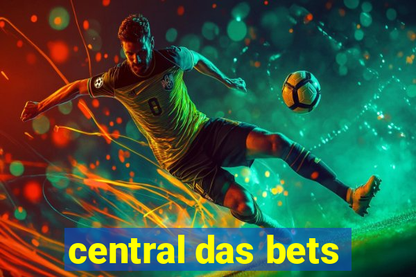 central das bets